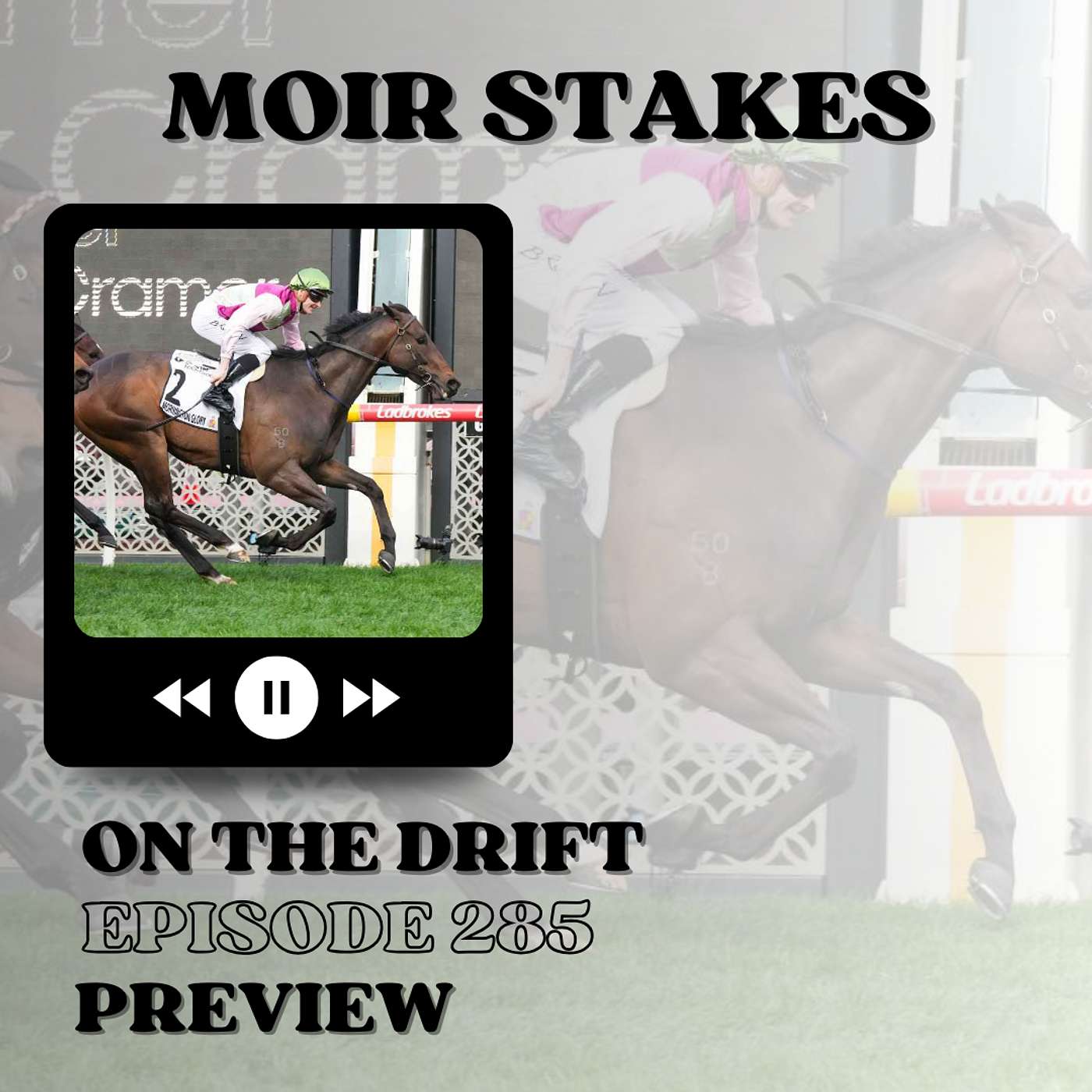 285 // Moir Stakes Preview | King of the Concorde