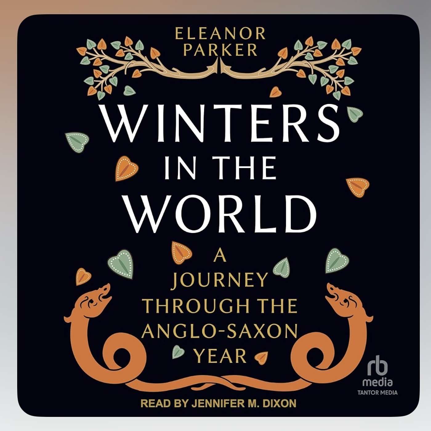 Dr Eleanor Parker, author of Winters in the World, chats to Gretel in Brasenose College, Oxford