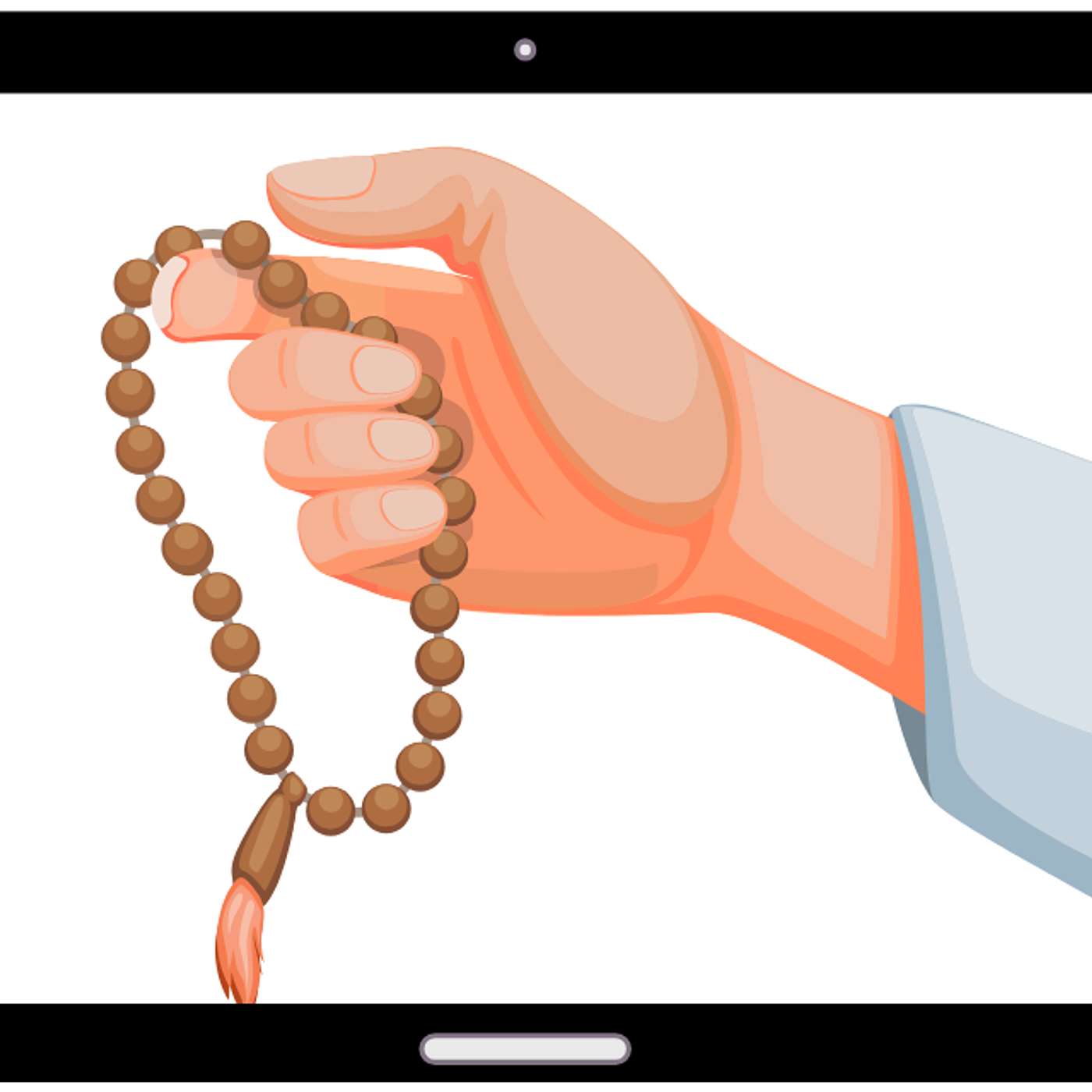Digital Tasbih Insights
