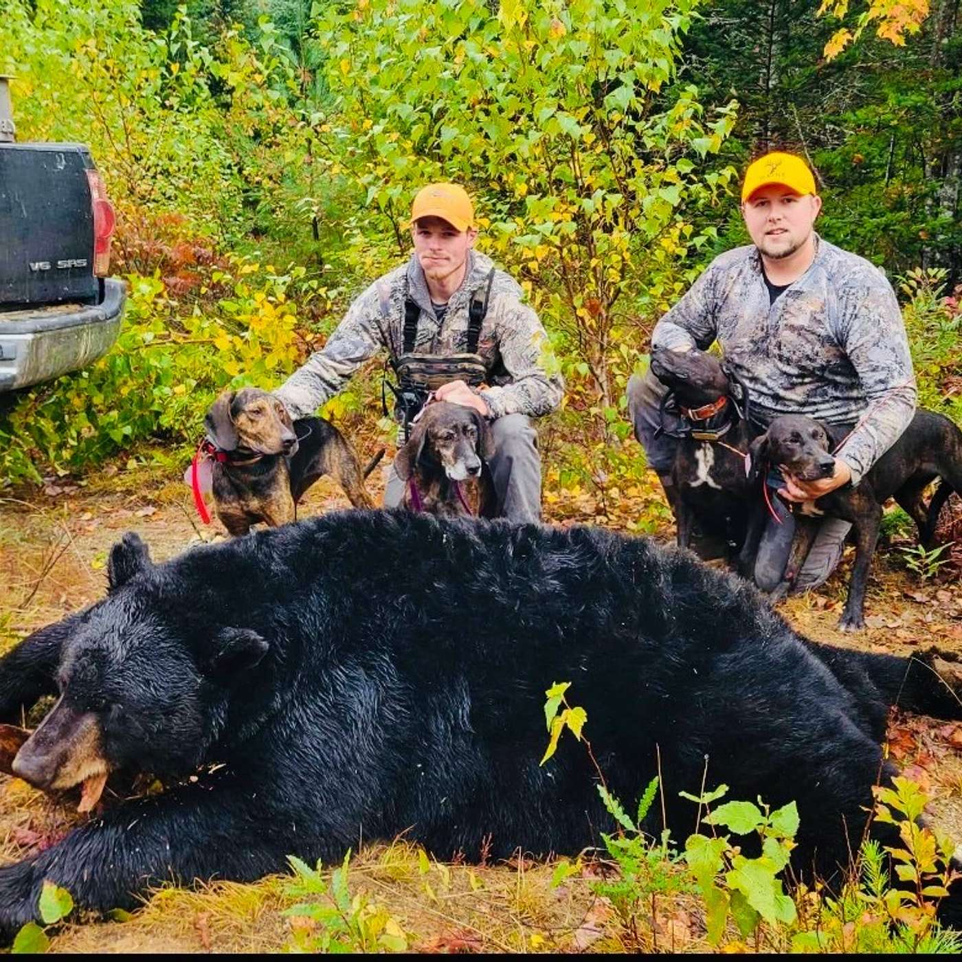 Hunts On Outfitting Podcast