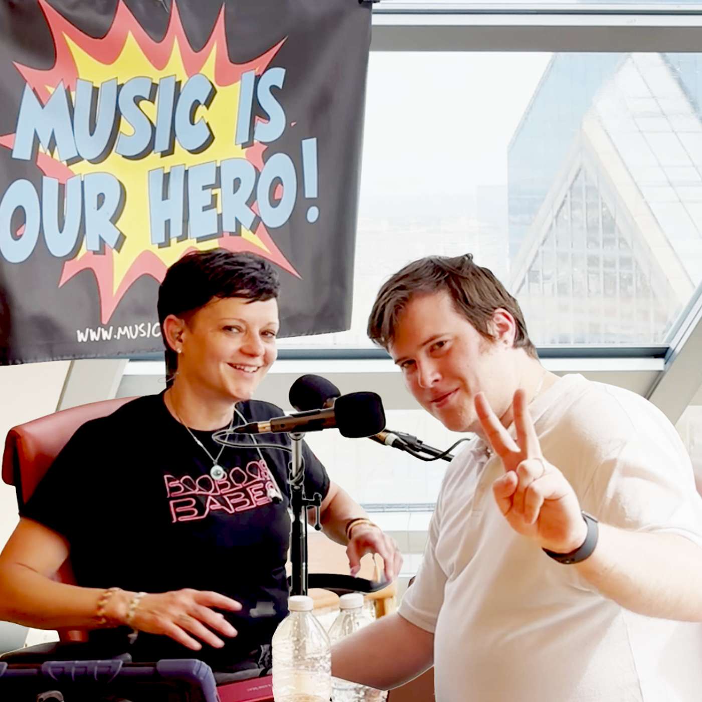The Legal Side: From Drummer to Entertainment Lawyer with Stephen Vanyo episode artwork