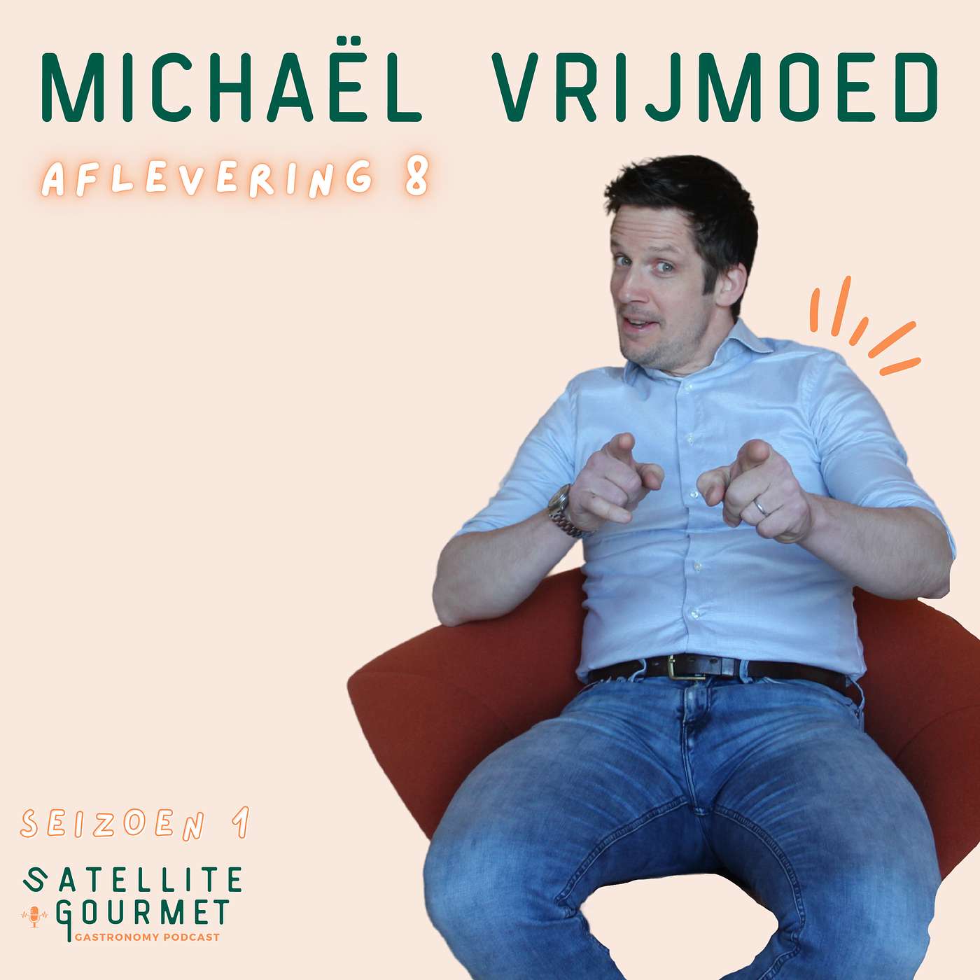 Satellite Gourmet Gastronomy Podcast