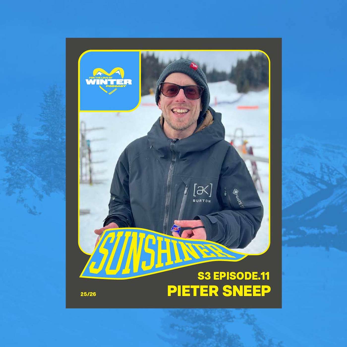 For the Love of Winter