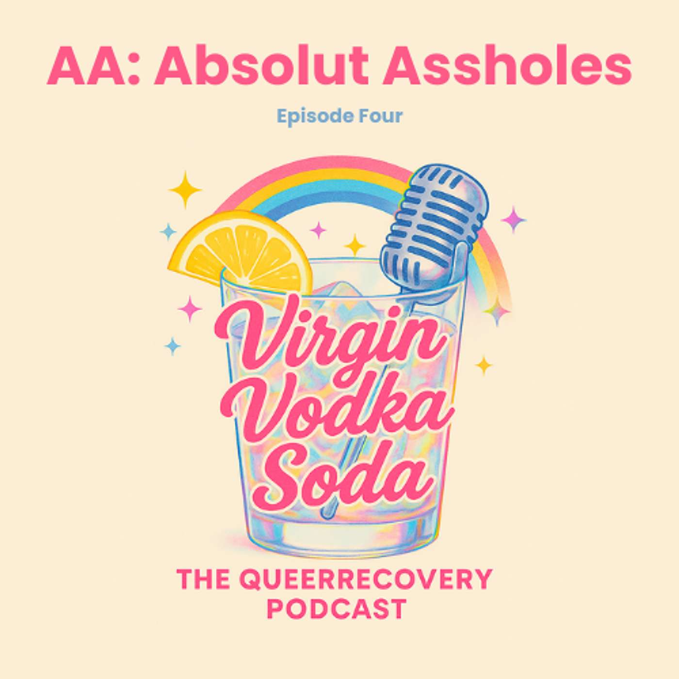 AA: Absolut Assholes episode artwork