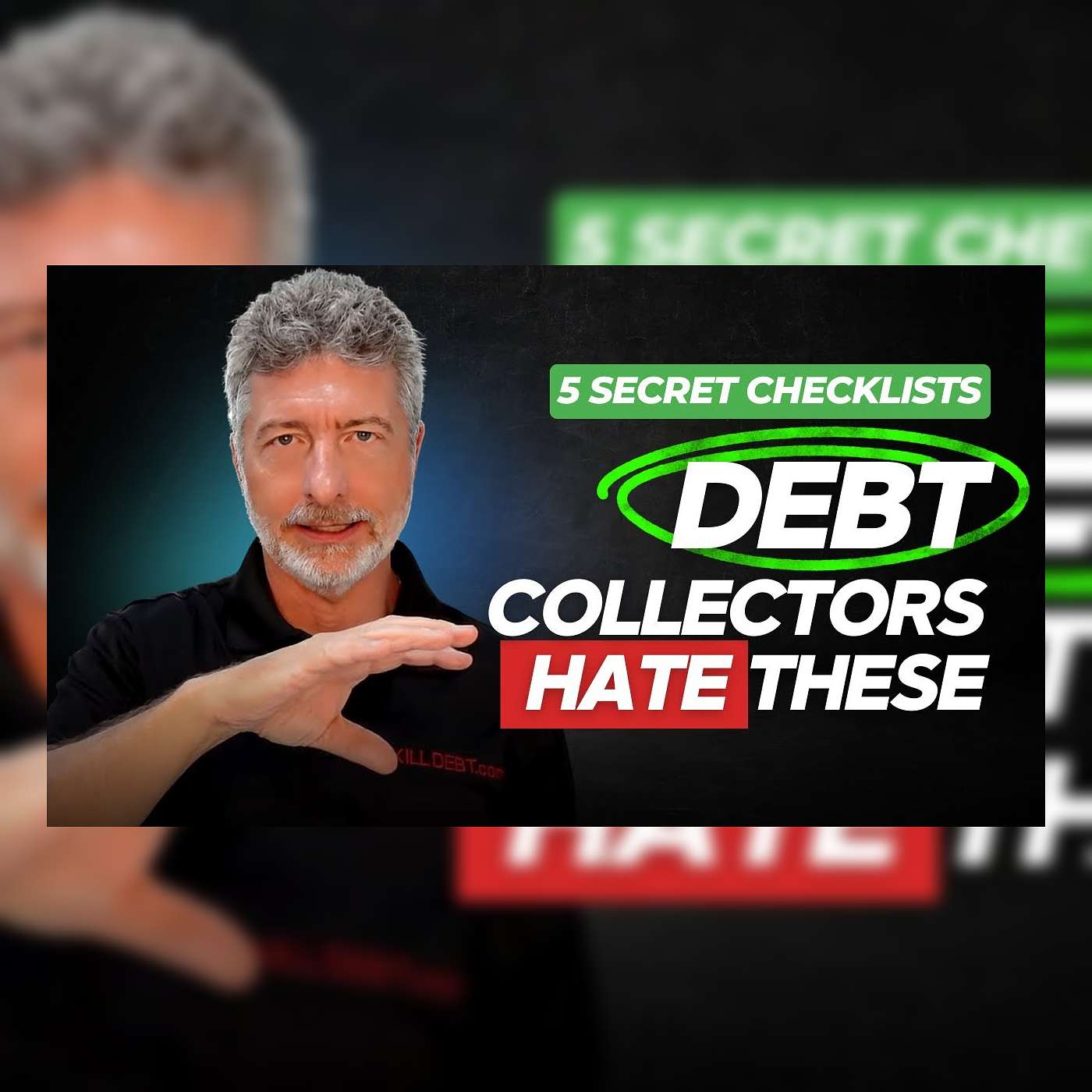 Debt Collection Self-Defense