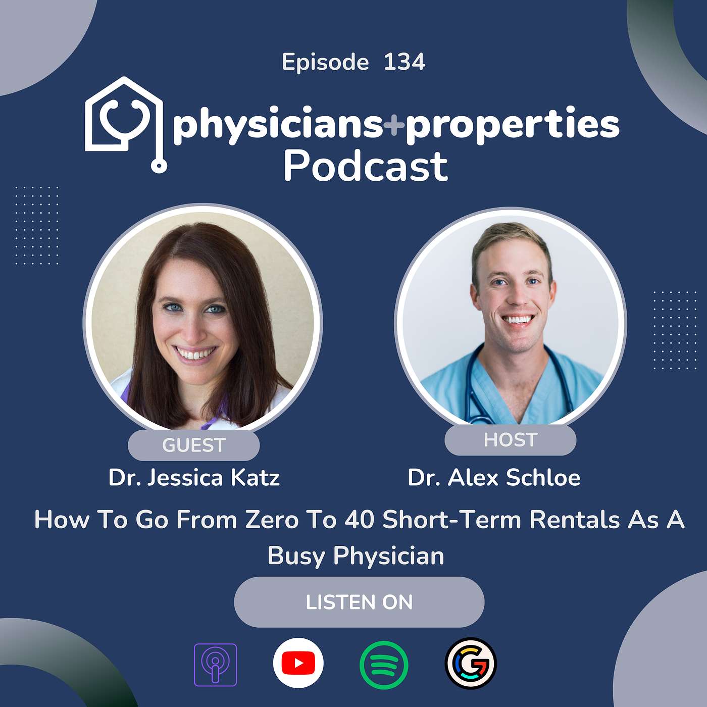 Physicians and Properties
