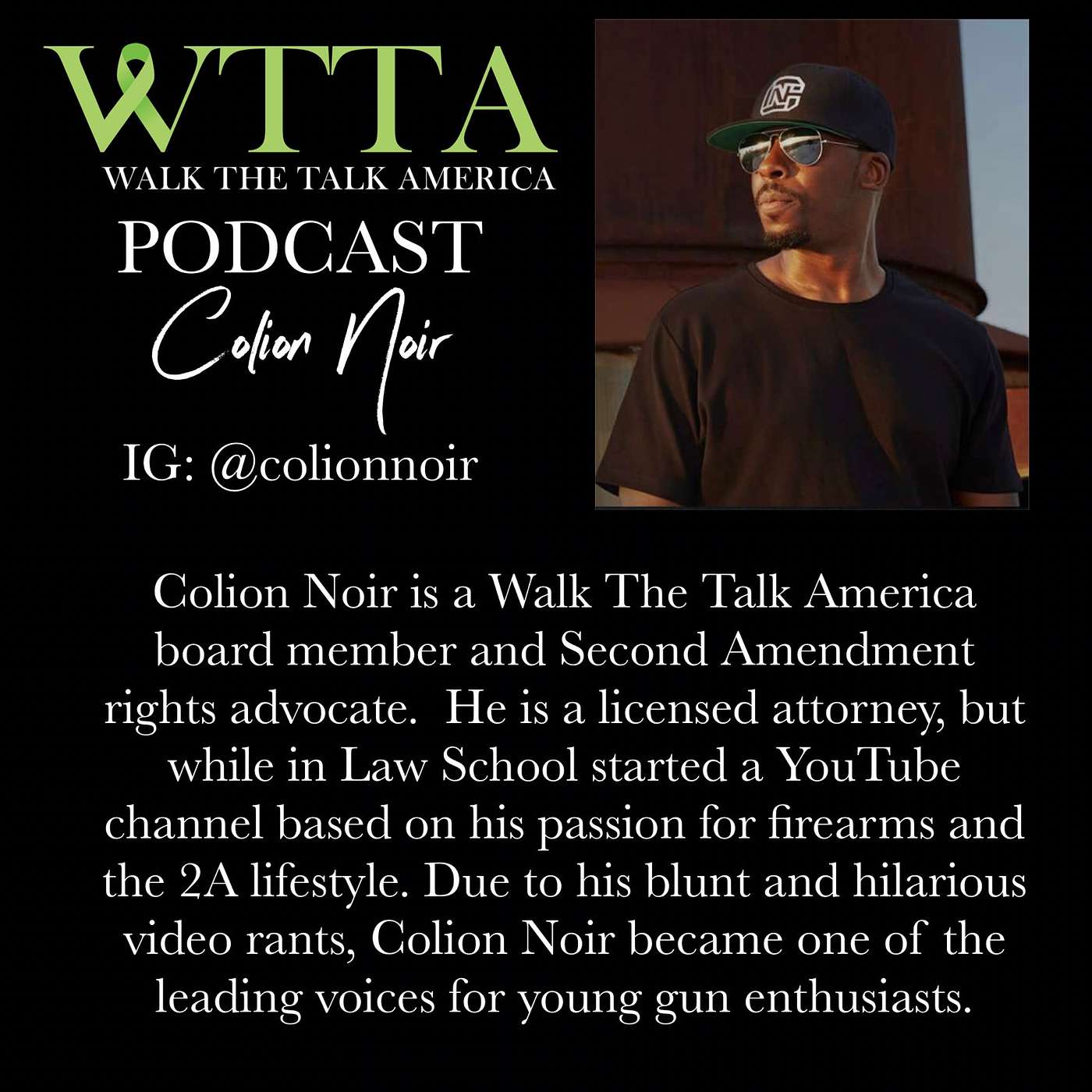 Guns and Mental Health by Walk the Talk America