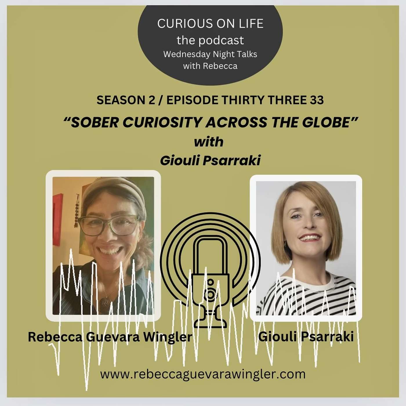 Curious On Life the Podcast