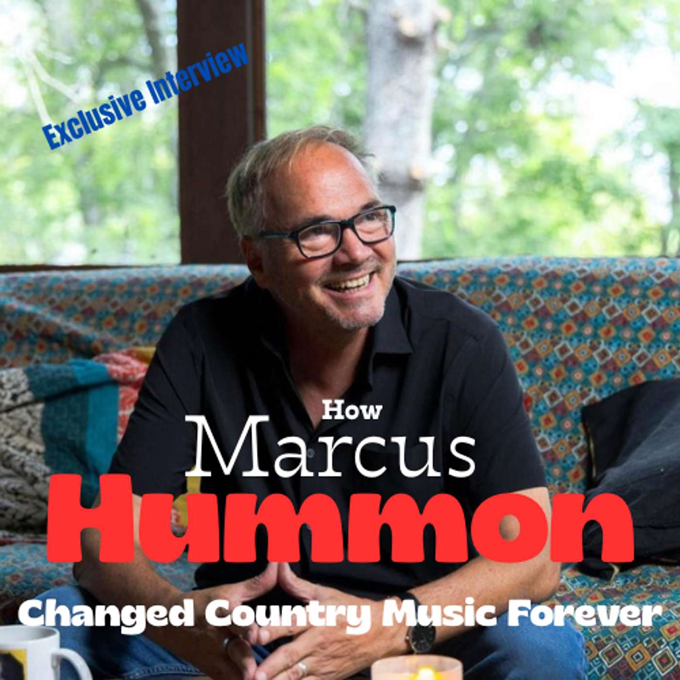 Marcus Hummon Changed Country Music Forever