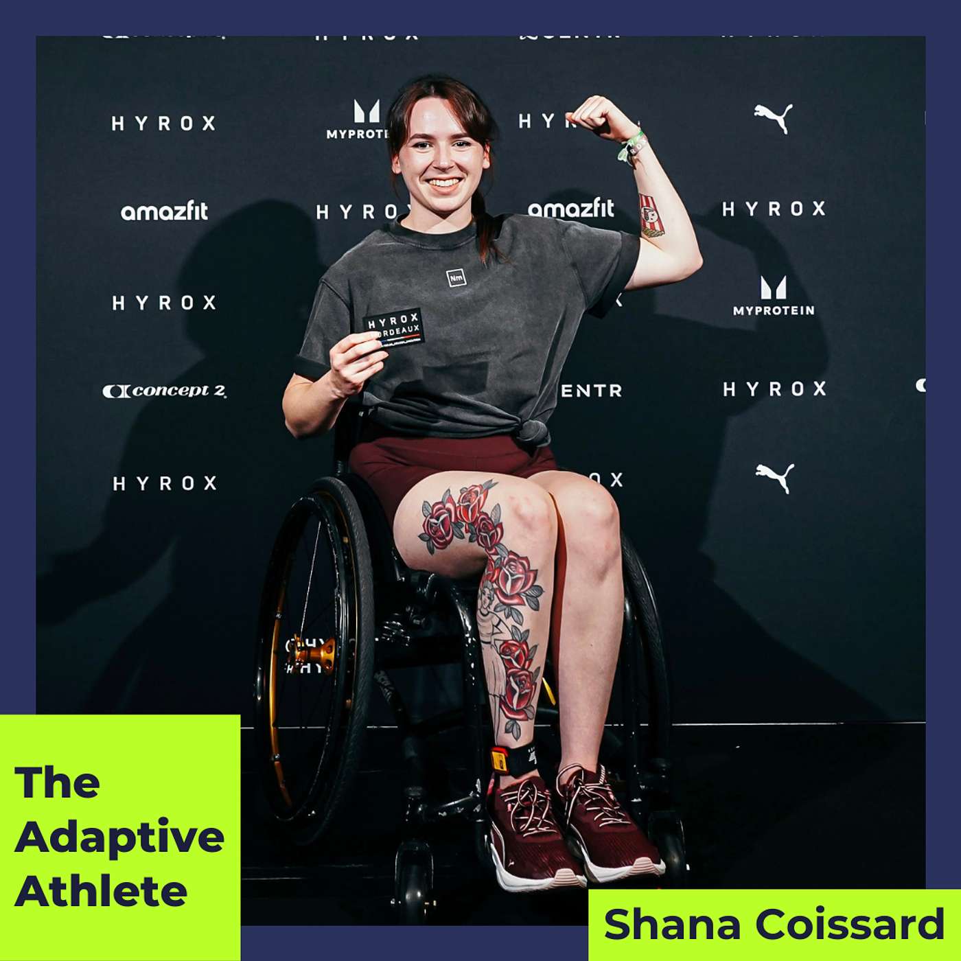 Have Fun, No Regrets (Feat. Shana Coissard)