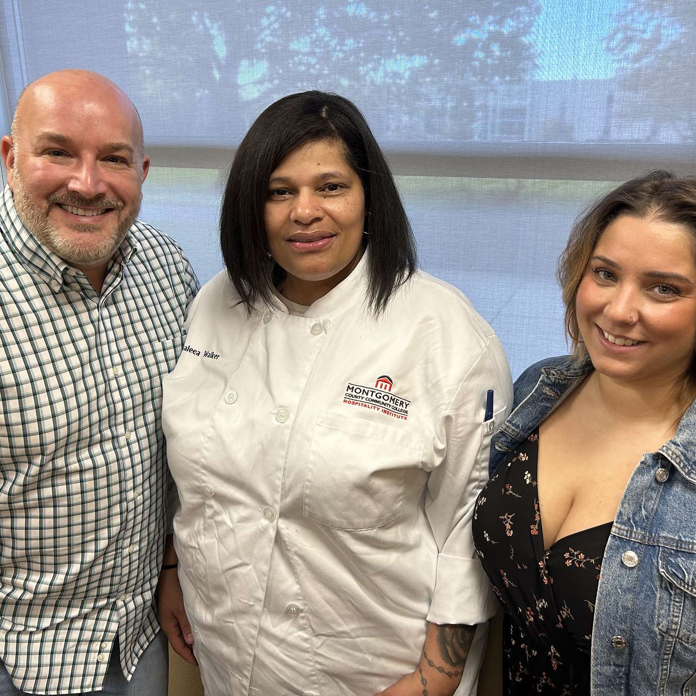 061: Sarah Bagley and Ashaleea Walker, Culinary Arts students and Grumpy’s Hardcarved Sandwich Challenge winners episode artwork