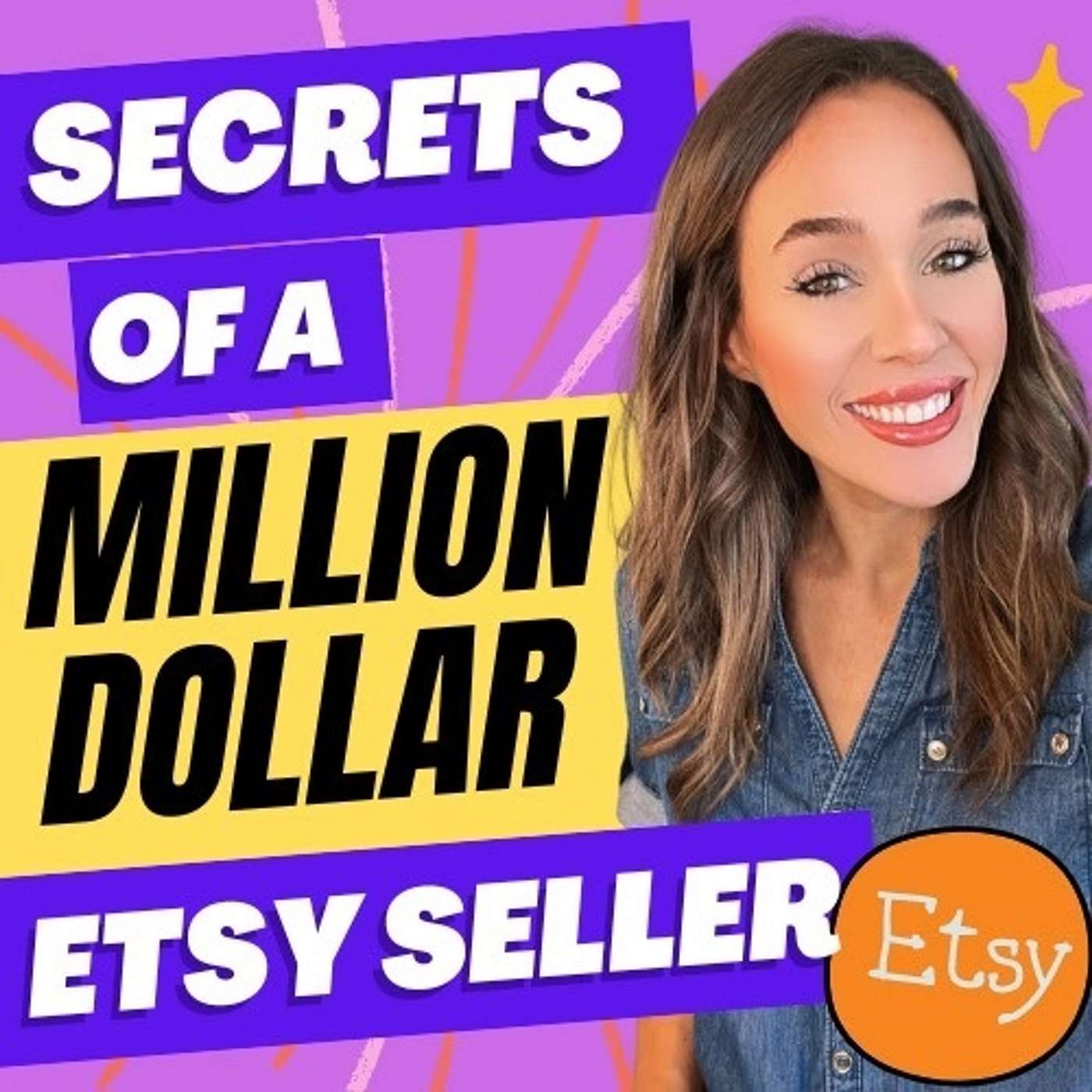 cover of episode Skyrocket your Etsy store by avoiding these 12 mistakes