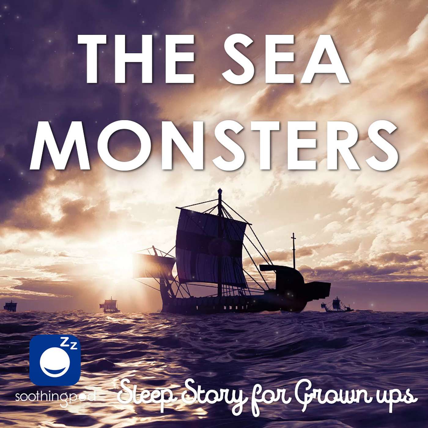 Soothing Pod - Bedtime Sleep Stories for Grown Ups