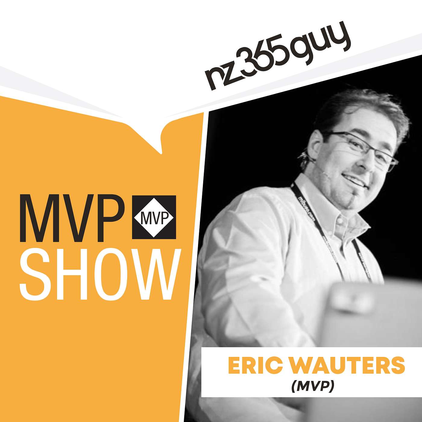 Eric (Waldo) Wauters on The MVP Show