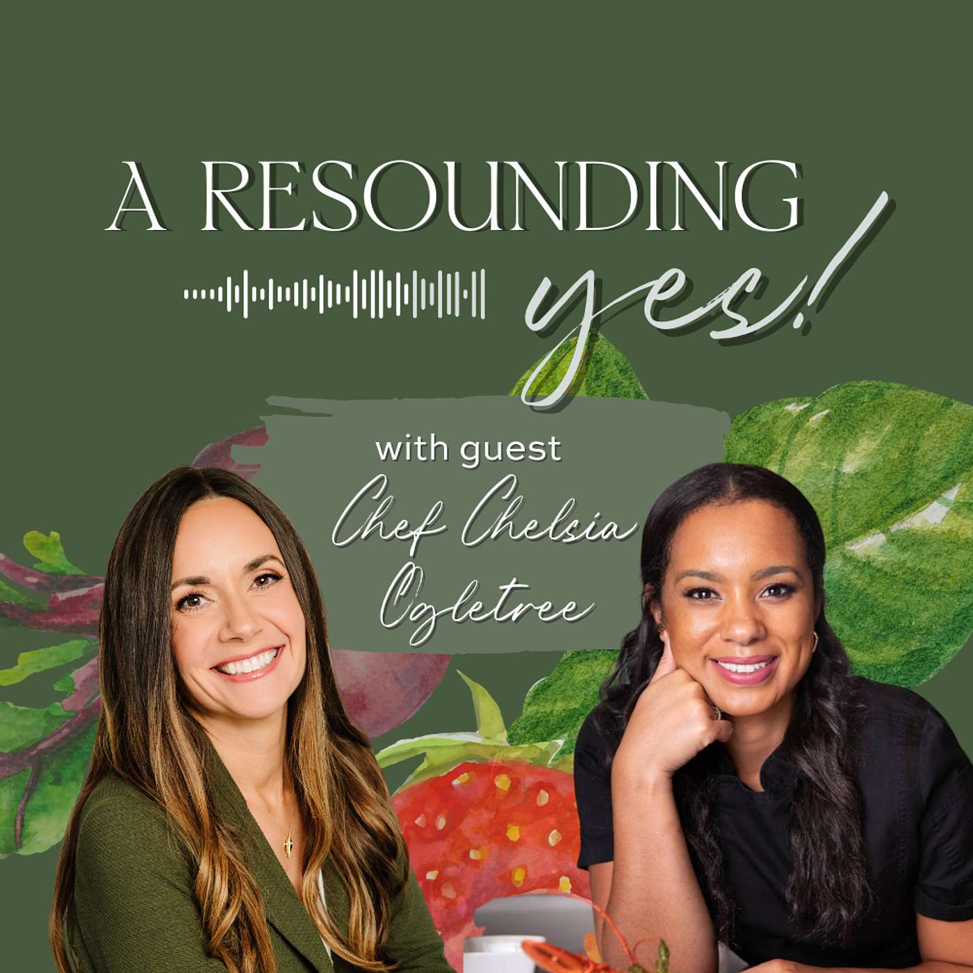 Nourishing Bodies and Souls: Chef Chelsia’s Culinary Journey