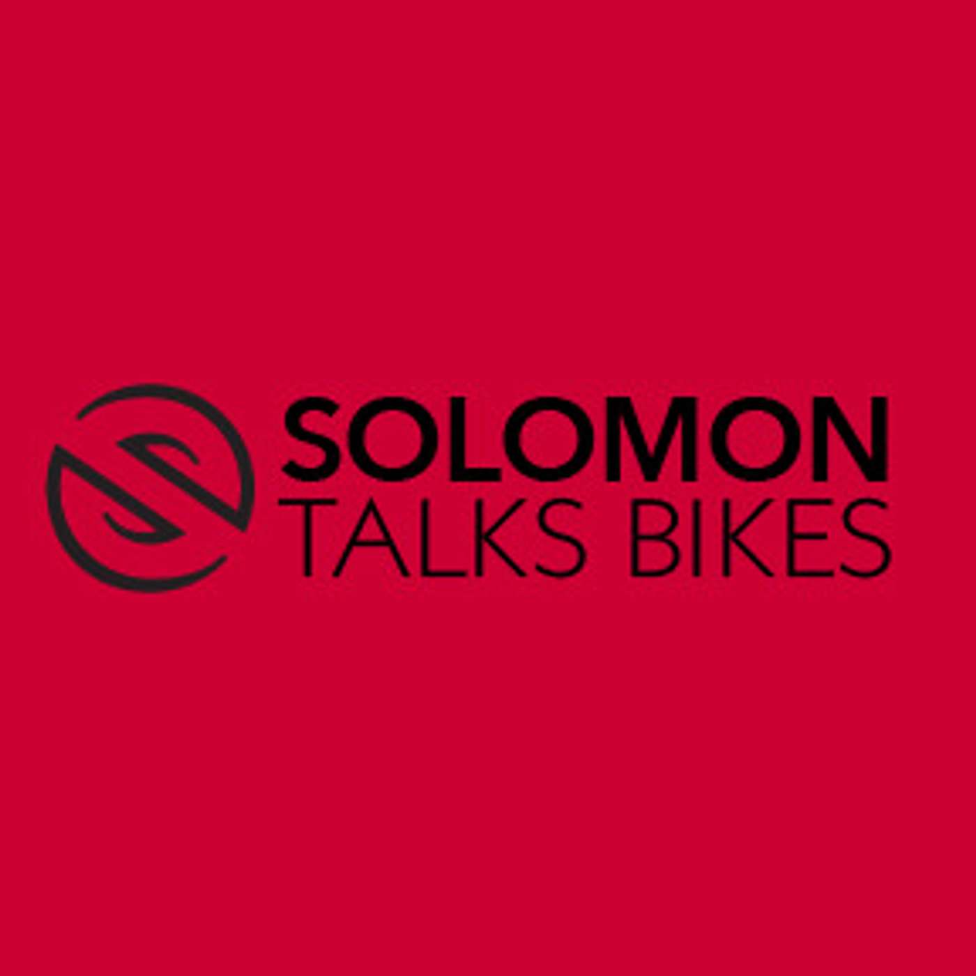 The SolomonTalksBikes Podcast