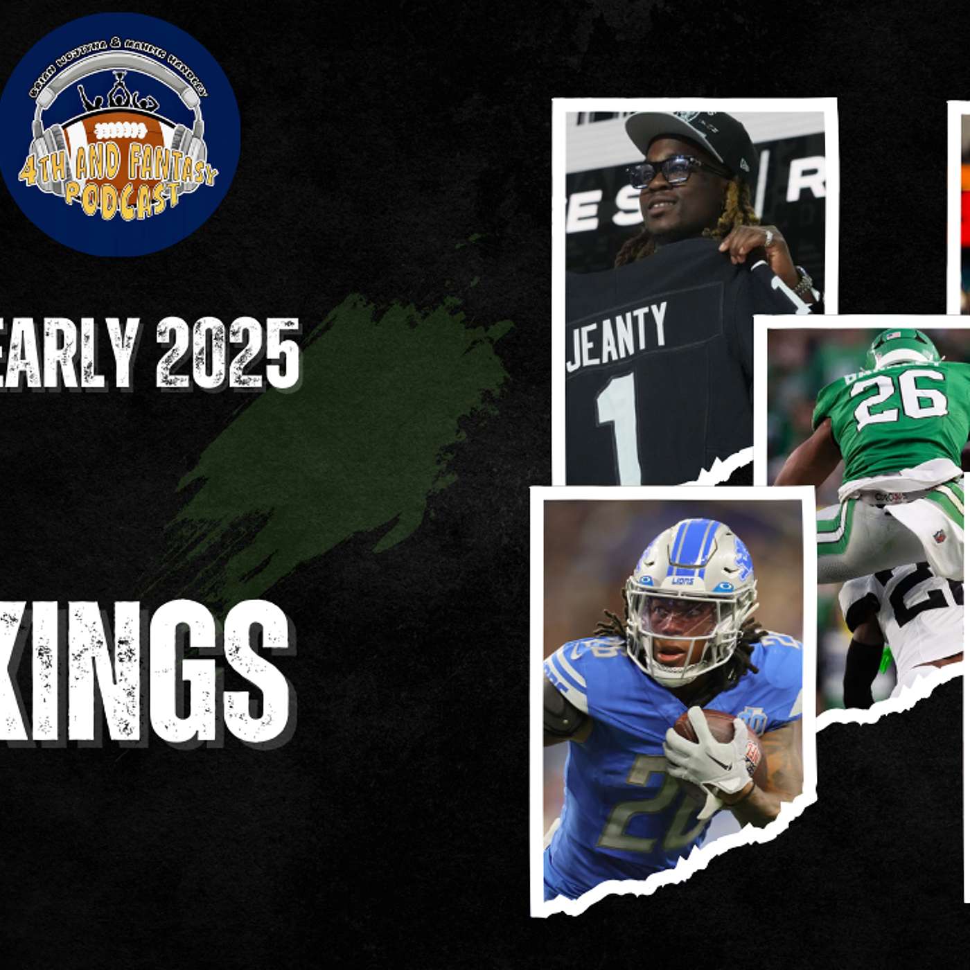 4th and Fantasy Podcast