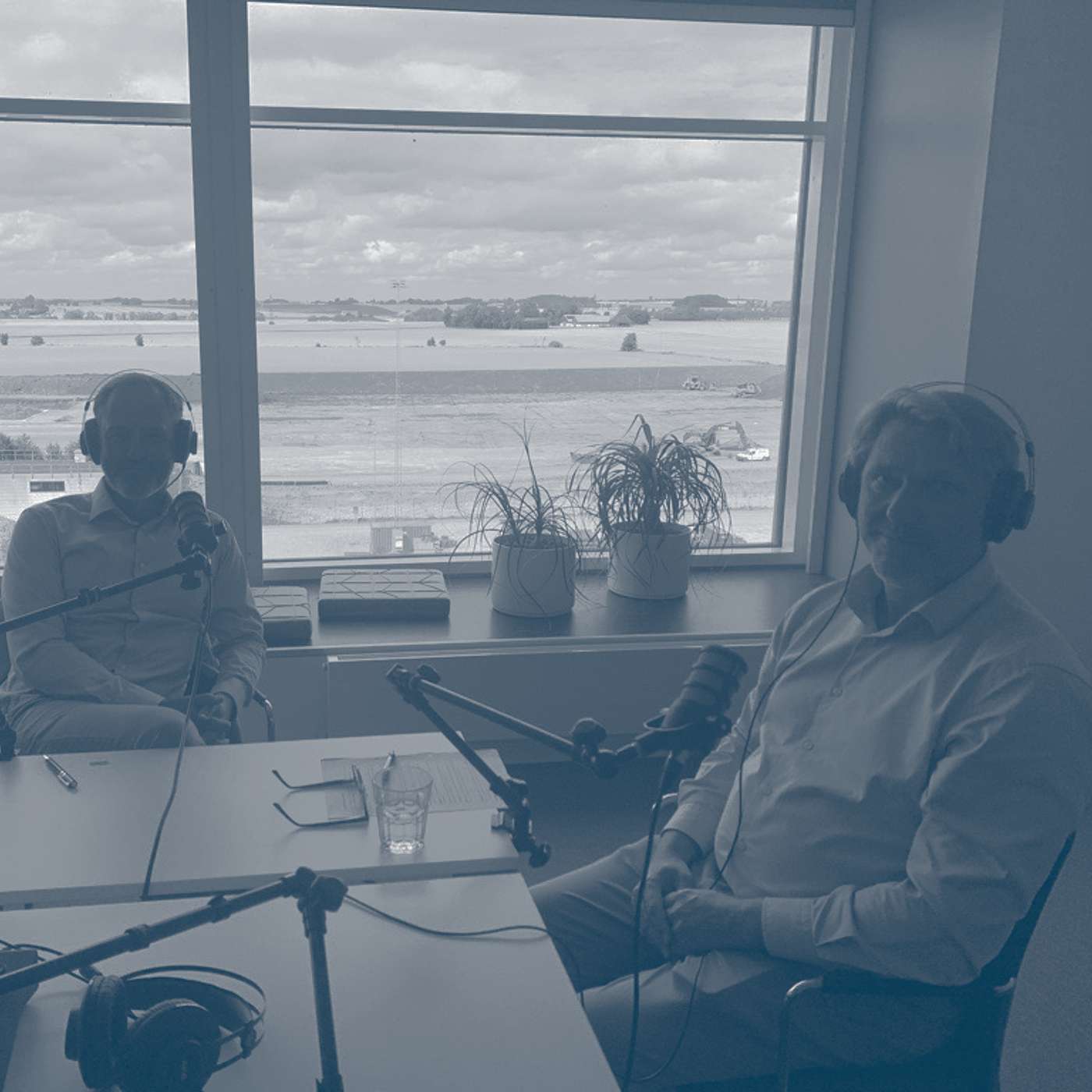 3x09 Industriell symbios i Örtofta med Johan och Fredrik 3x09 Industriell symbios i Örtofta med Johan och Fredrik