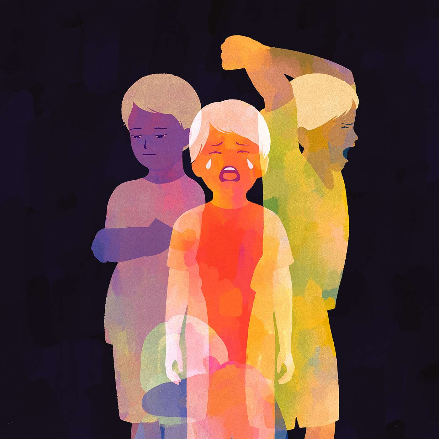 Autism episode artwork