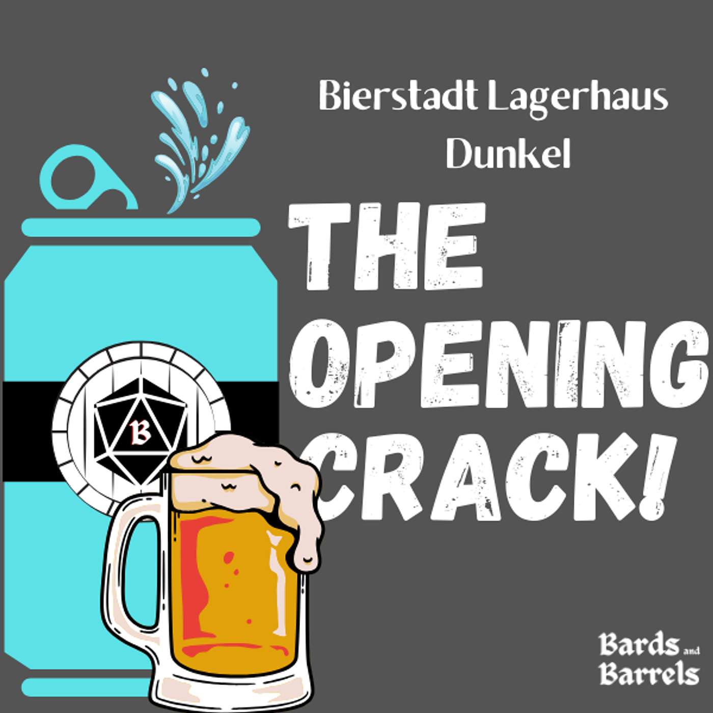 S4 Ep. 10: The Opening Crack - Bierstadt Lagerhaus Dunkel
