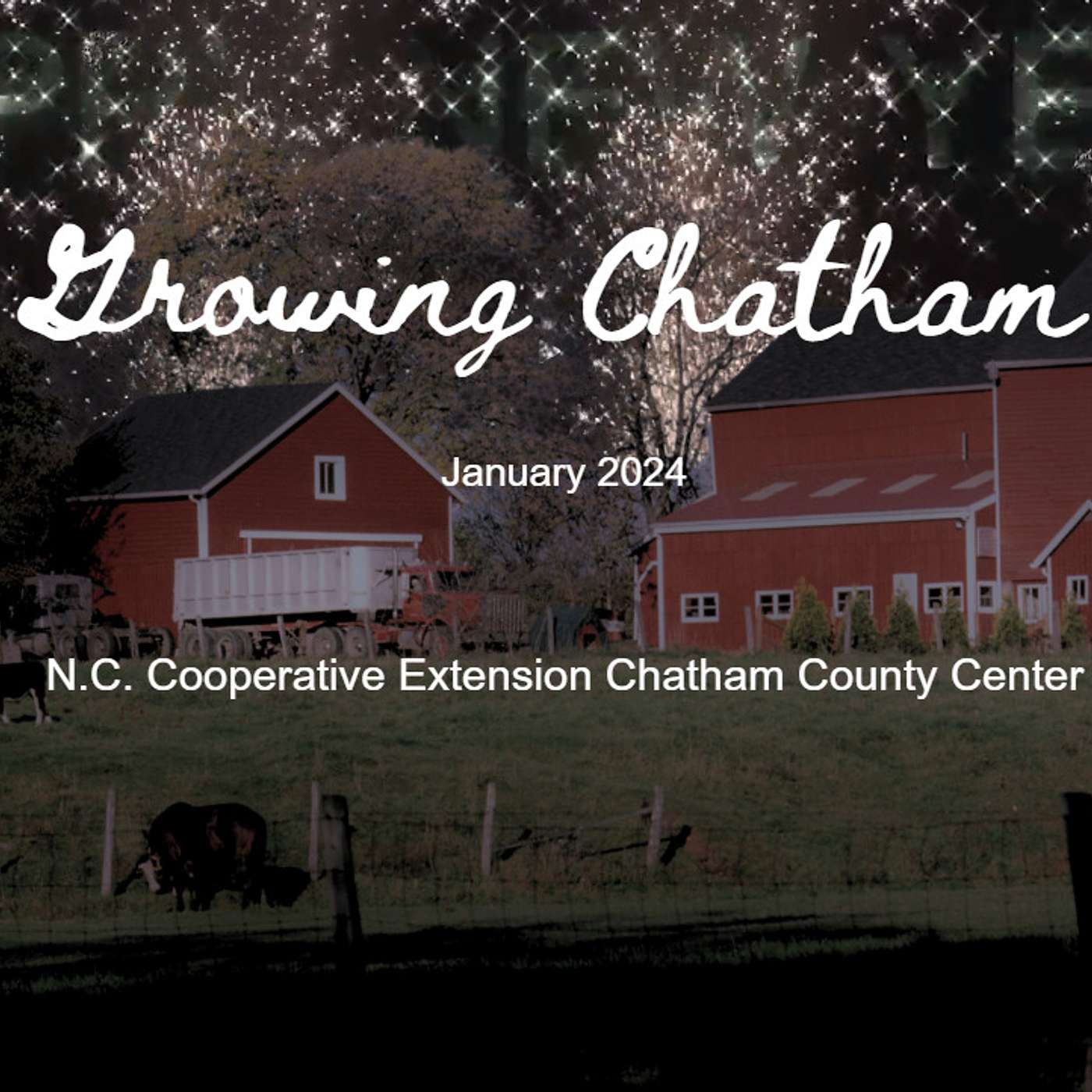 Growing Chatham January 2024 episode artwork