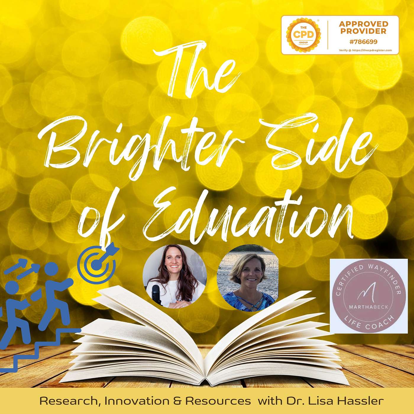 The Brighter Side of Education: Research, Innovation & Resources