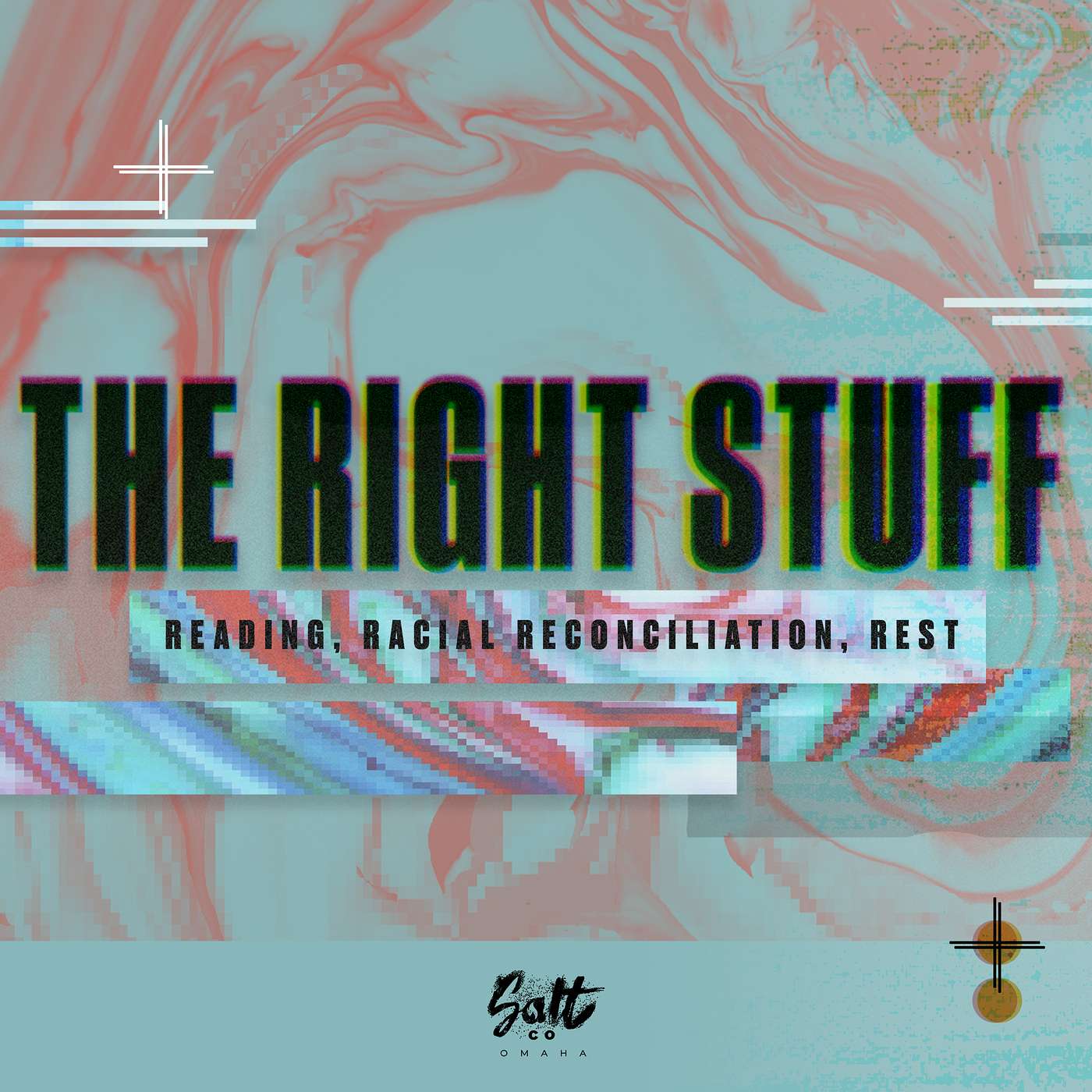 The Right Stuff | The Mystery of Mercy