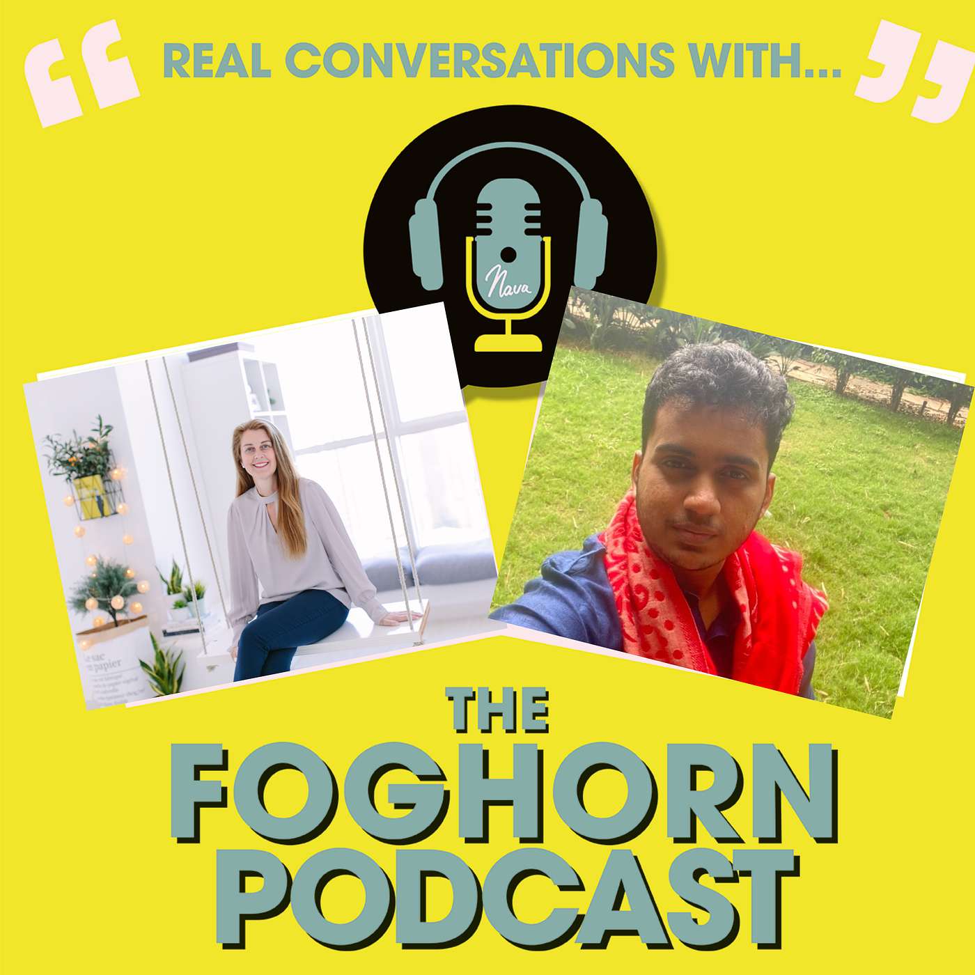 The Foghorn Podcast - Making School Life Better