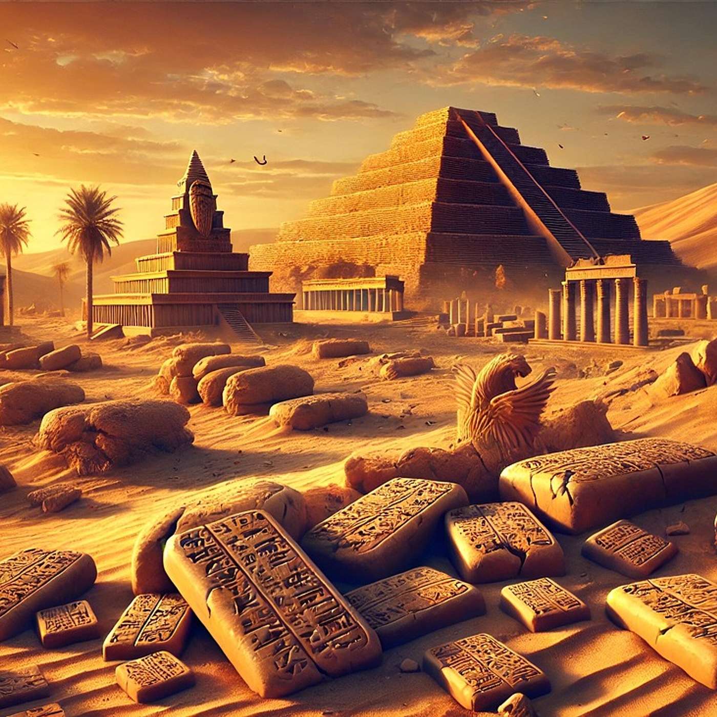 Unraveling the Mysteries of the Anunnaki