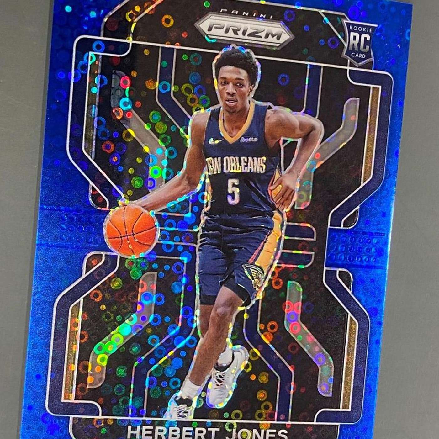 You Can\'t Comp This: NBA Trading Card Podcast