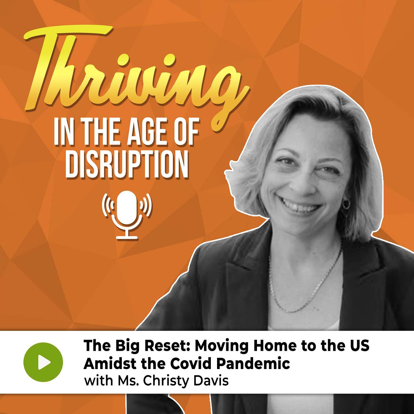 Thriving in the Age of Disruption