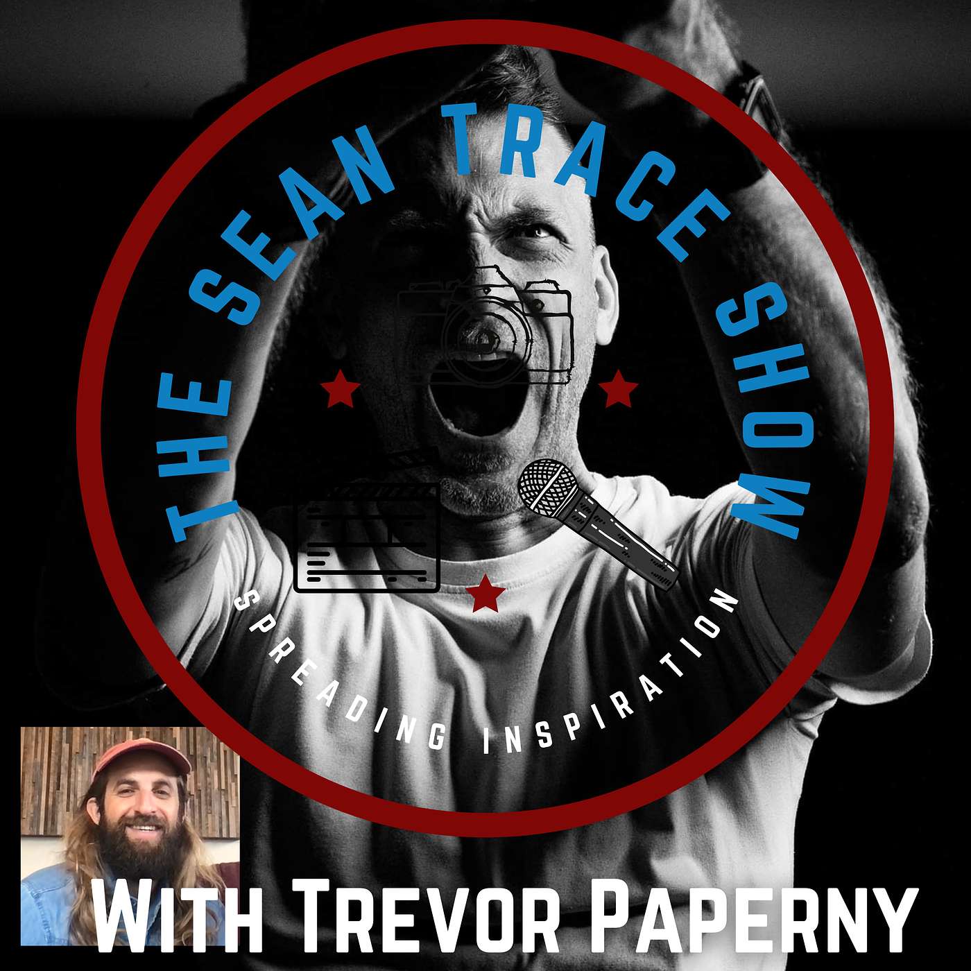 The Sean Trace Show #70 - Trevor Paperny (How Can I Help) thumbnail