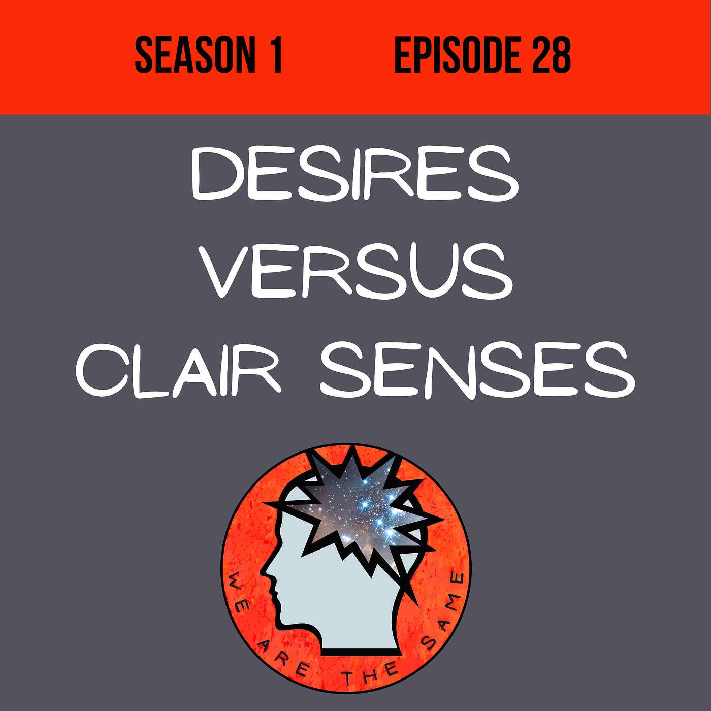 Desires Versus Clair Senses episode artwork