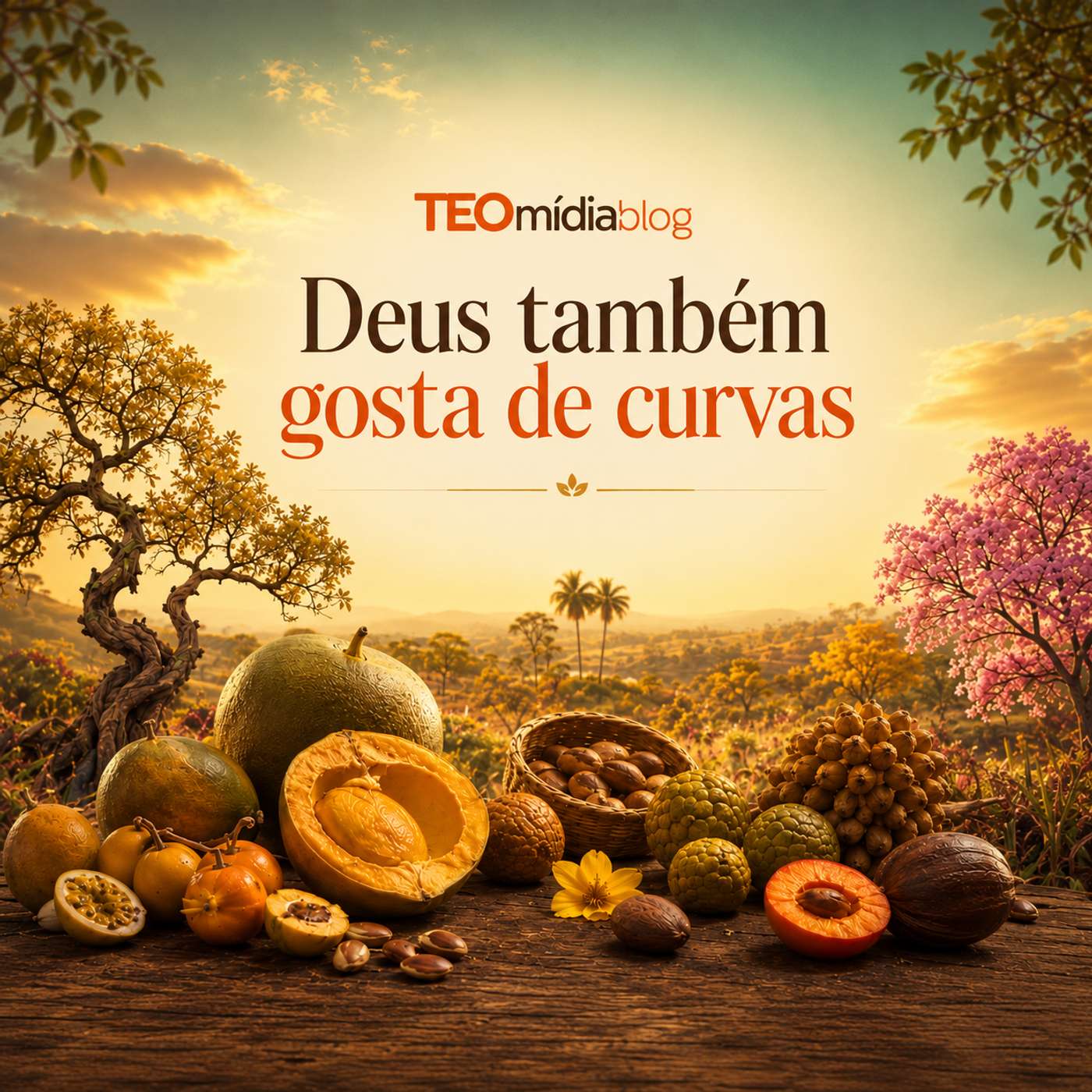 Deus também gosta de curvas episode artwork