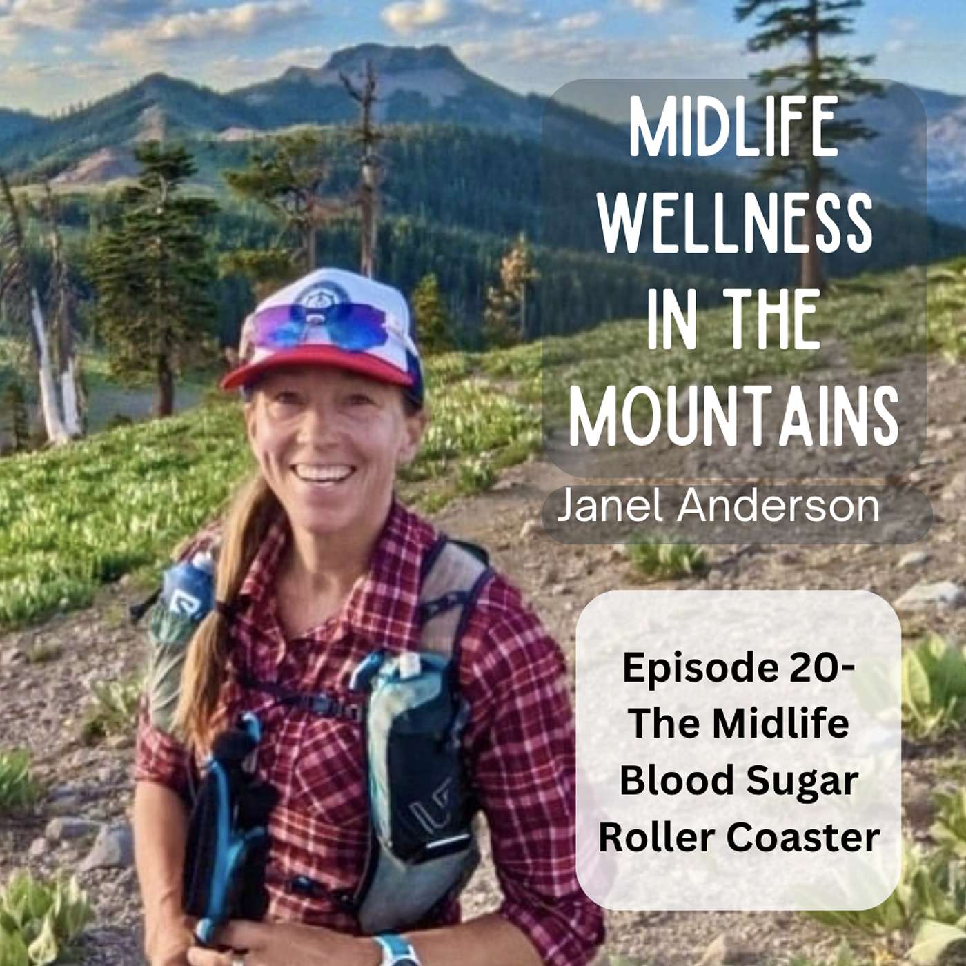 Midlife Wellness In The Mountains