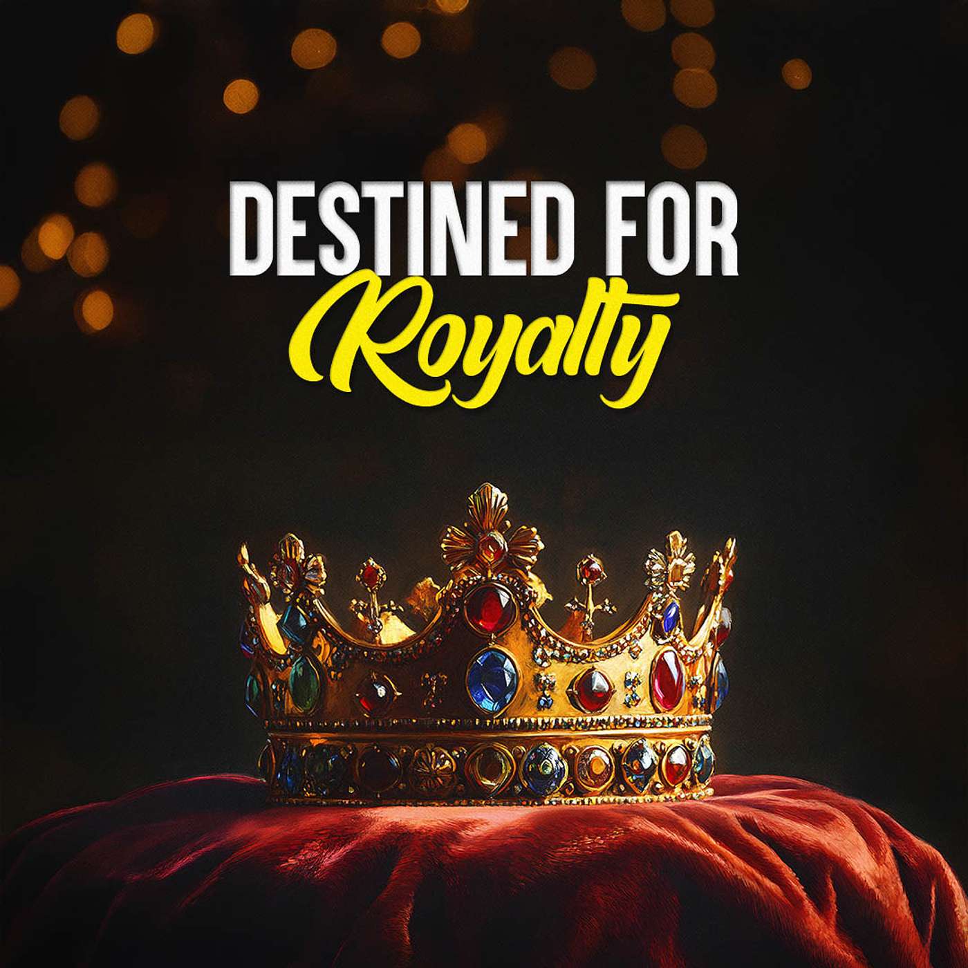Destined for Royalty