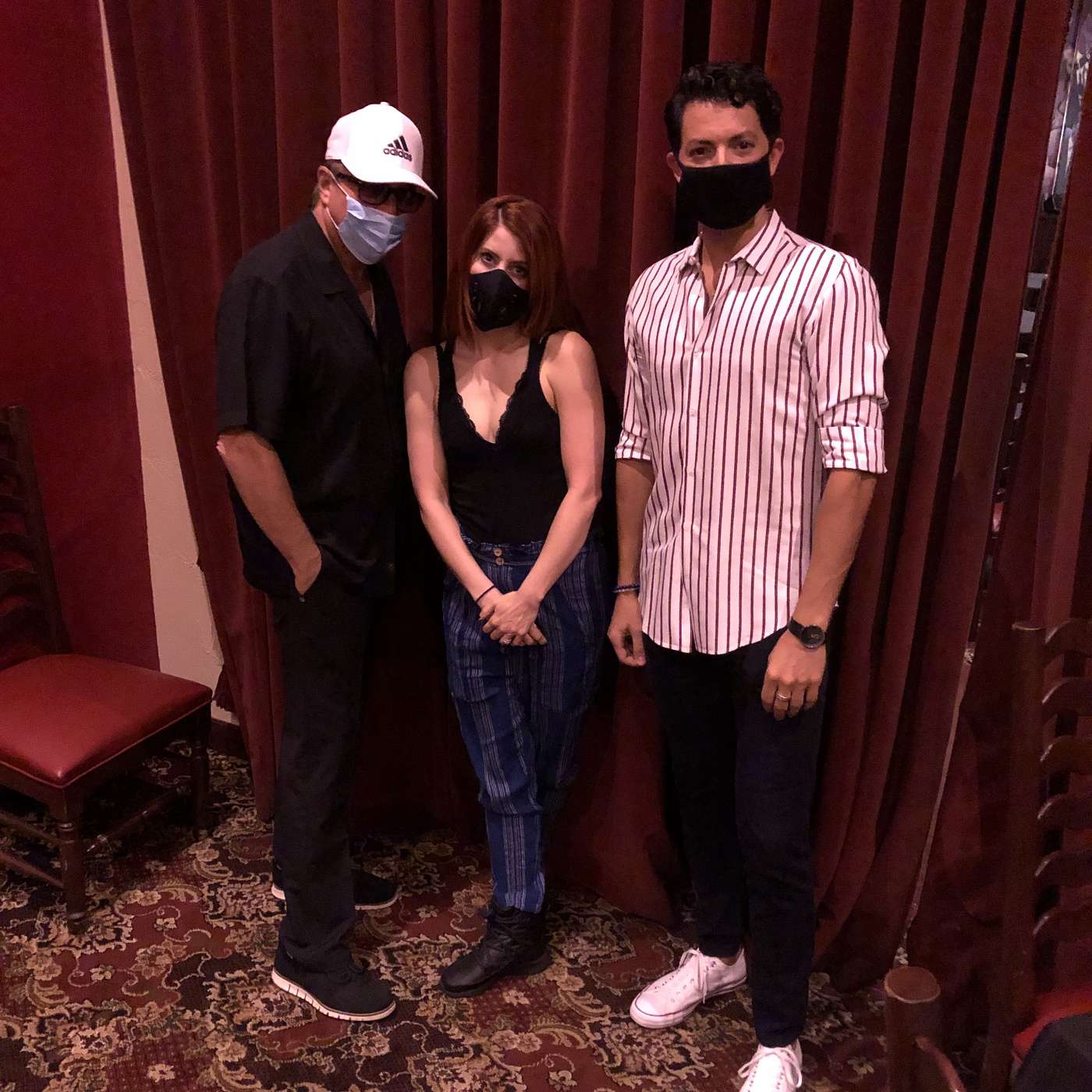 65. Breaking Bread with Bono Featuring Anne Martinez and Jonathan Karrant episode artwork