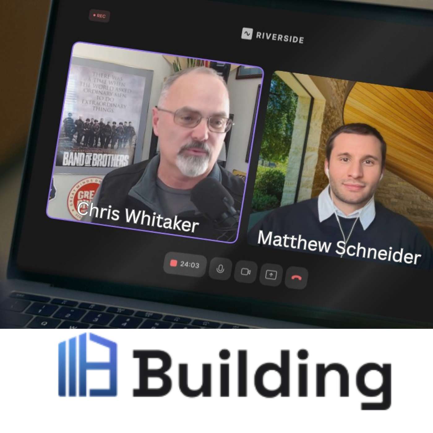 Demystifying Real Estate Value with Technology, chat with Matthew Schneider, CEO of Building, Inc