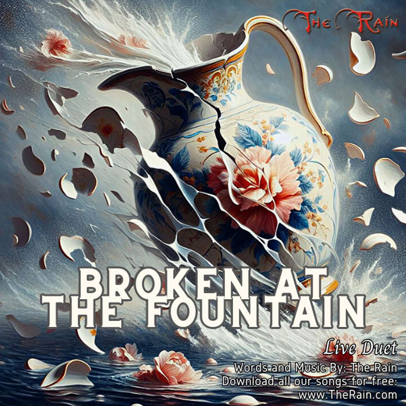 Broken At The Fountain - Duet