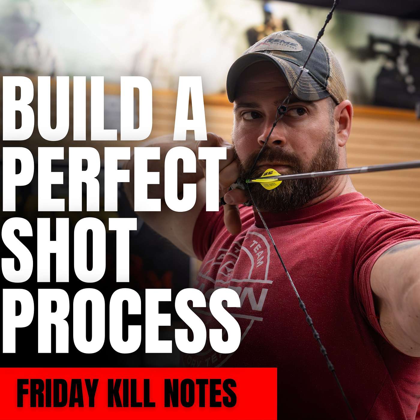 Master Your Shot Process & Shoot More Accurately (Full Breakdown) | FRIDAY KILL NOTES episode artwork