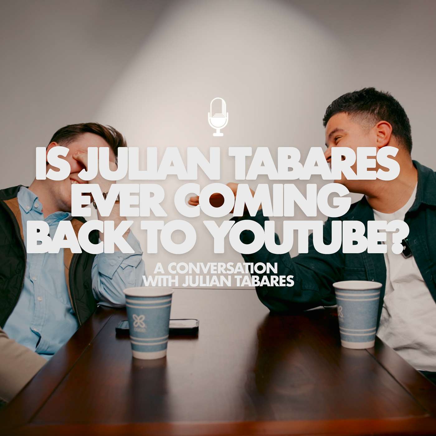 Is Julian Tabares ever coming back to YouTube? Julian Tabares & Martin Libby - Unveil Your Story EP .07