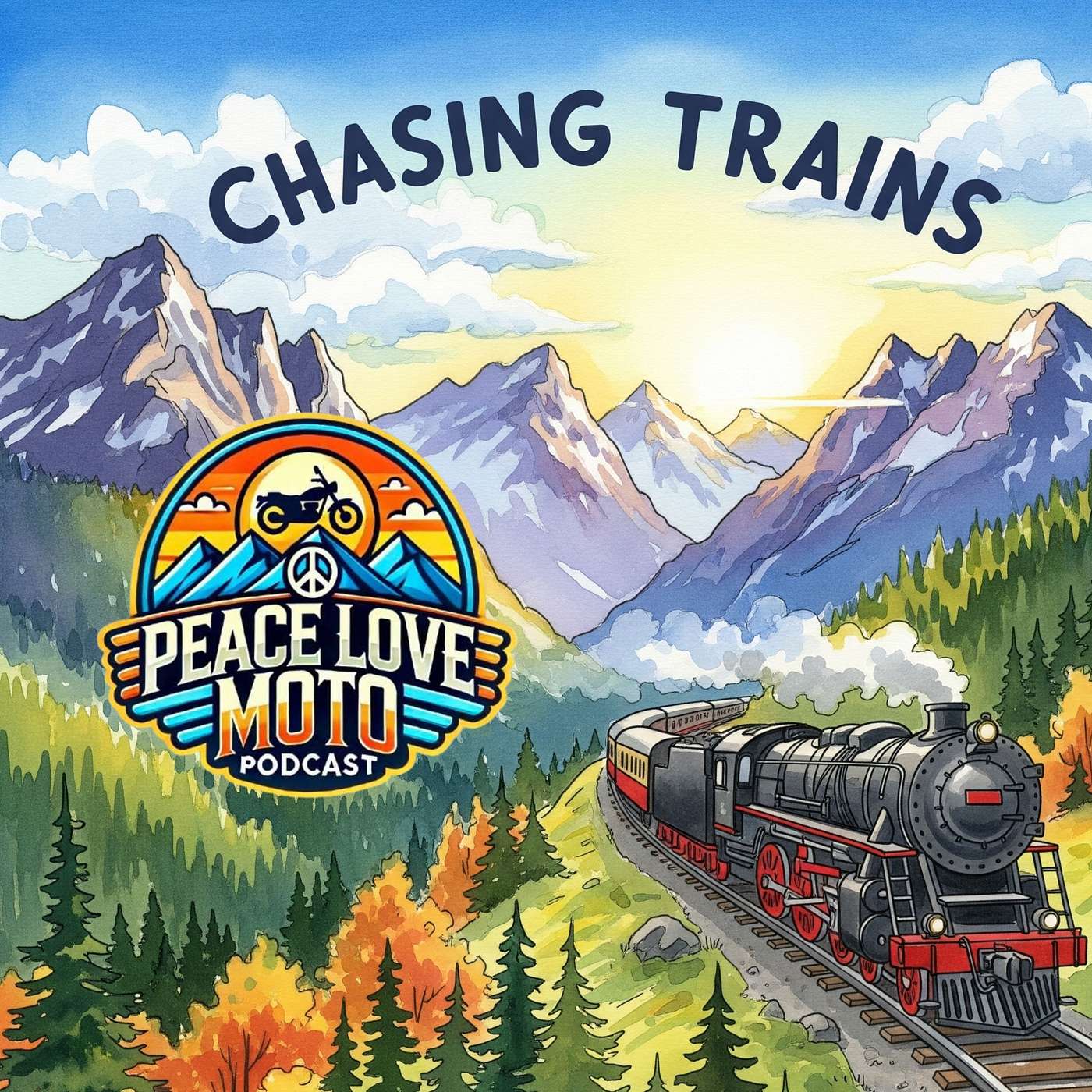 Why I Chased a Train: Rediscovering Joy in Your 60s
