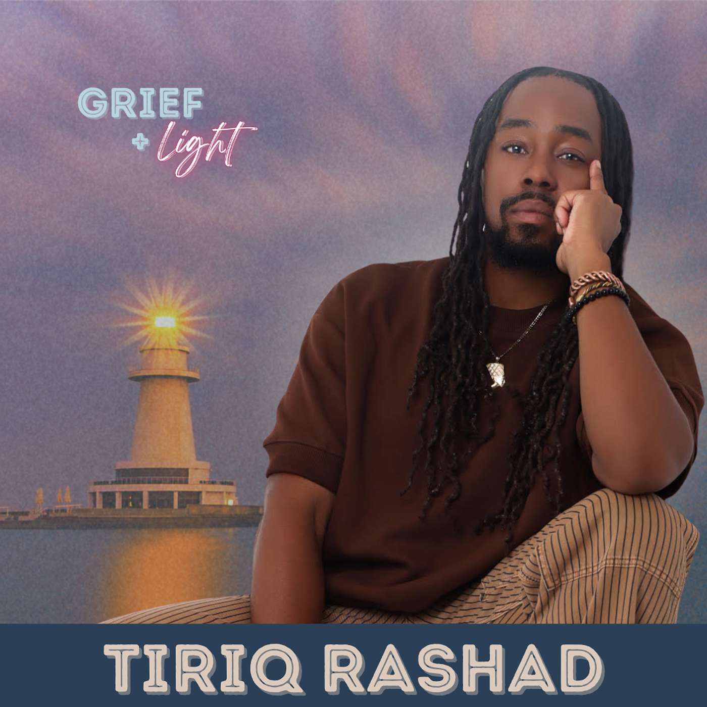 The Light That Shines Through Me: Tiriq Rashad on Grief, Family, and Spoken Word