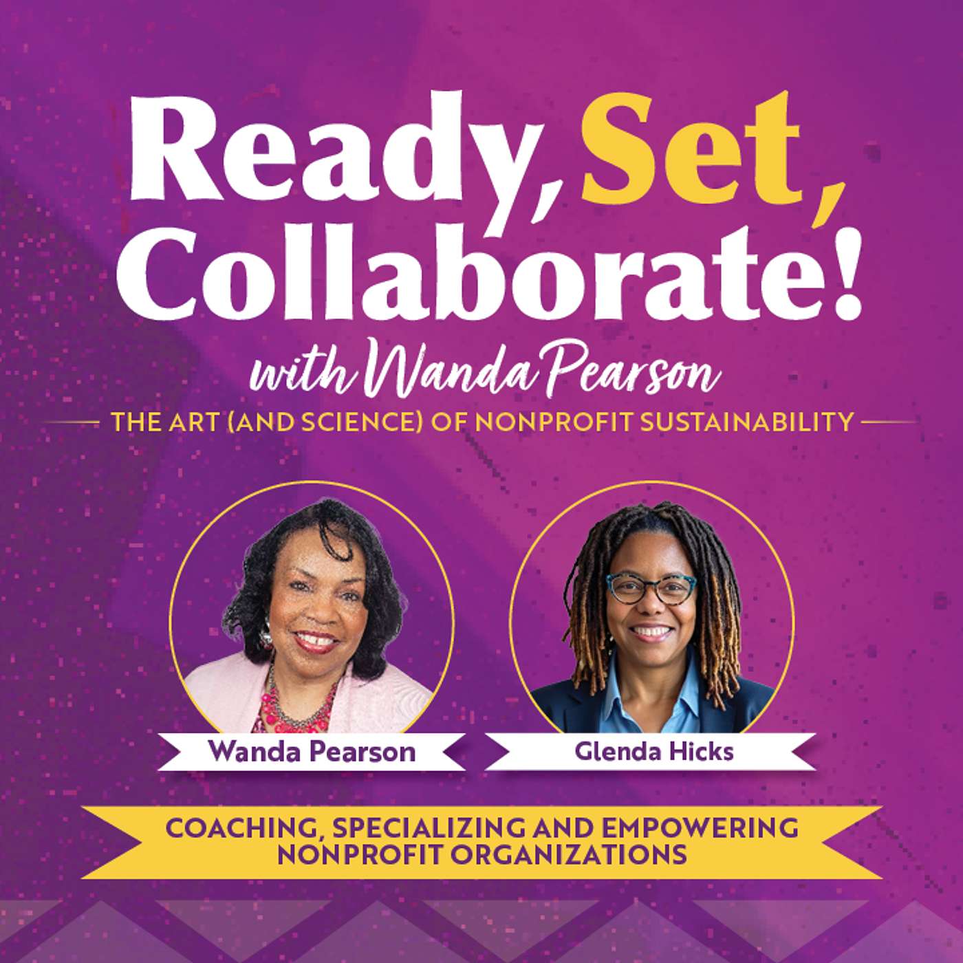 Nonprofit Mastery with Glenda Hicks: Boards, Leadership, and Impact
