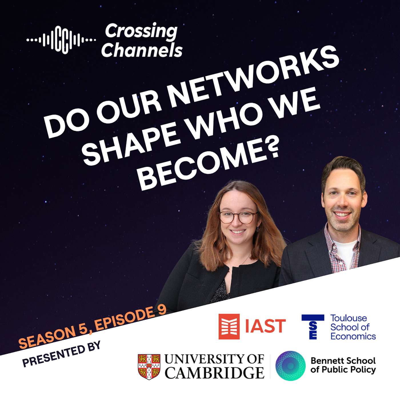 How do social connections shape us?