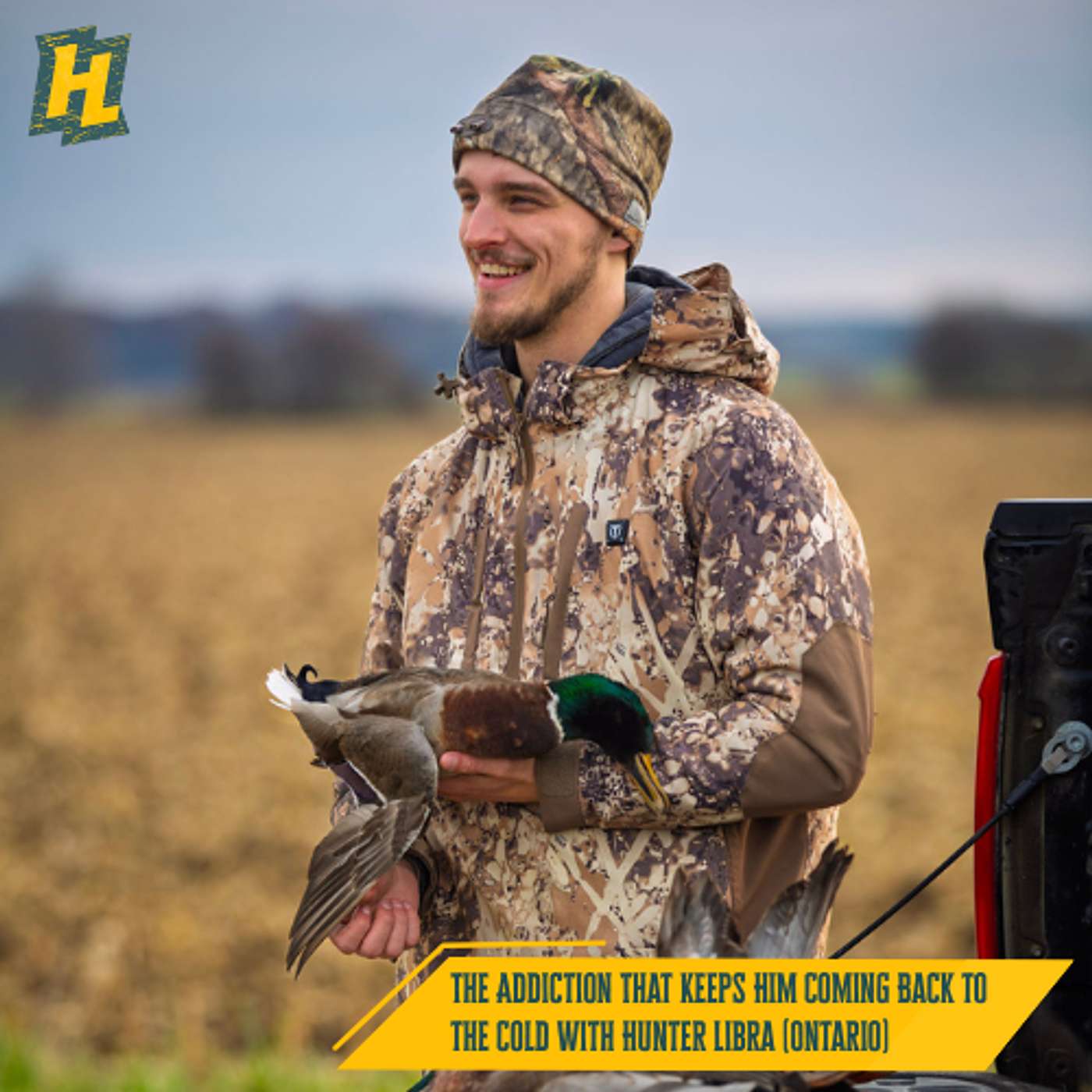 36: The Addiction That Keeps Him Coming Back to the Cold with Hunter Libra (Ontario) 36: The Addiction That Keeps Him Coming Back to the Cold with Hunter Libra (Ontario)