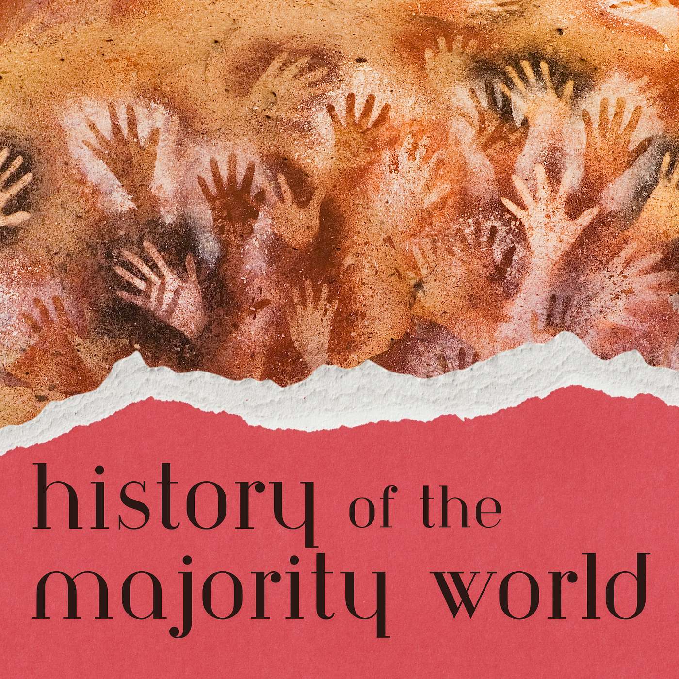 History of the Majority World cover art