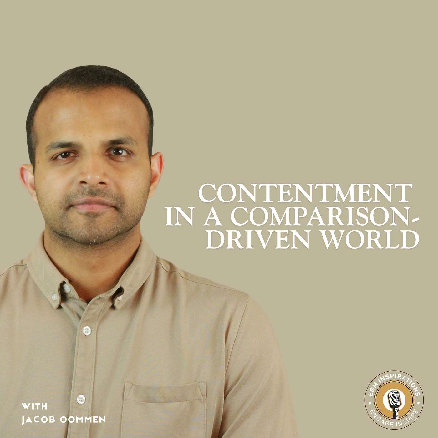 Contentment in a Comparison-Driven World