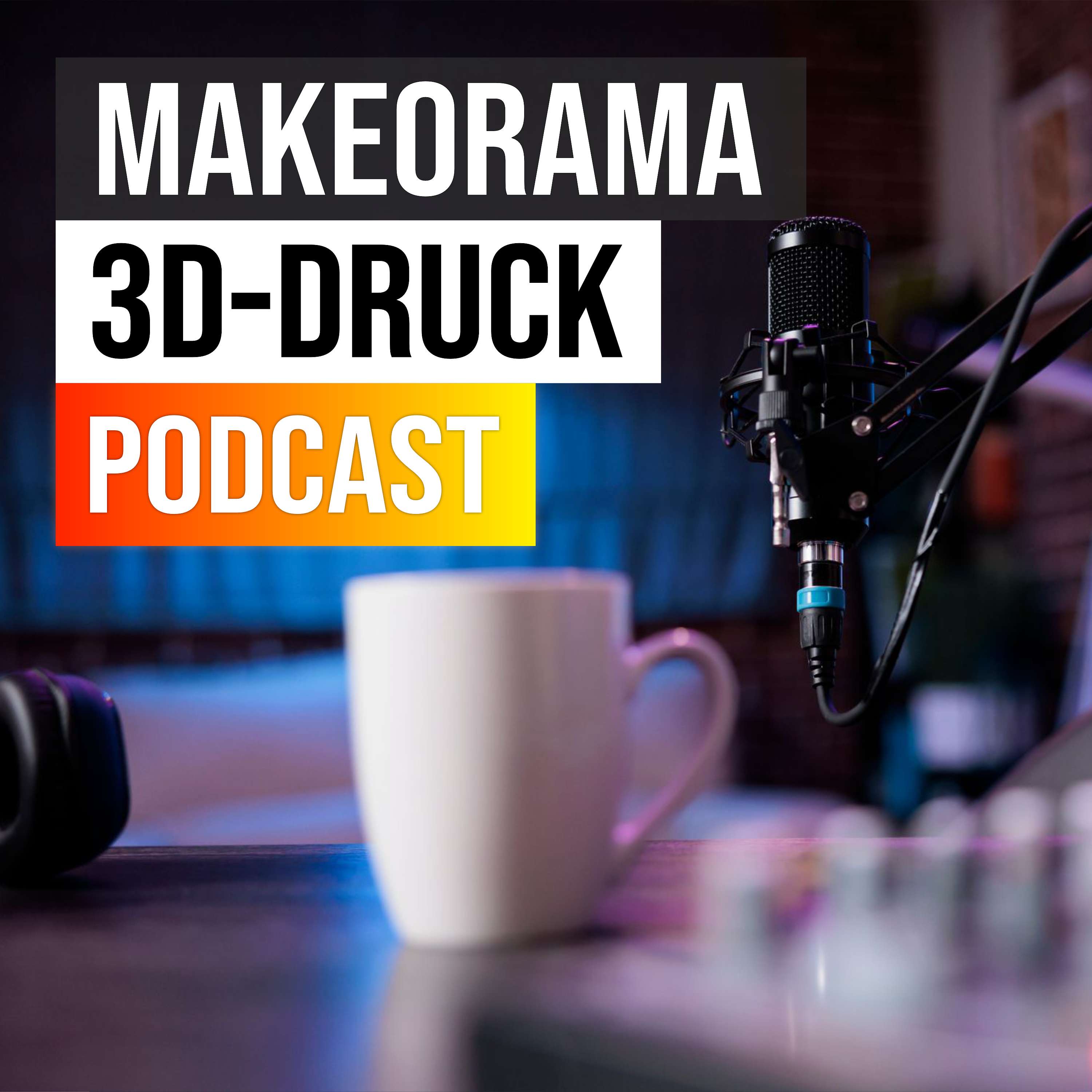 Make-o-Rama 3D-Druck