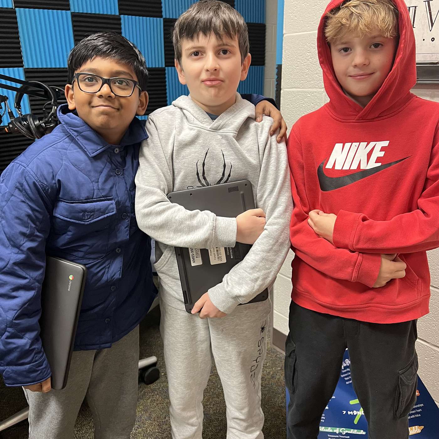 Kelly Mill Elementary Podcast